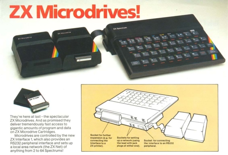 ZX Spectrum: легендарний ПК родом з Великобританії