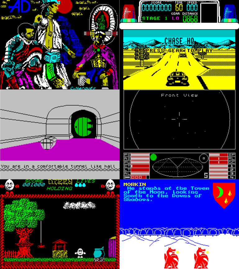 ZX Spectrum: легендарный ПК родом из Великобритании