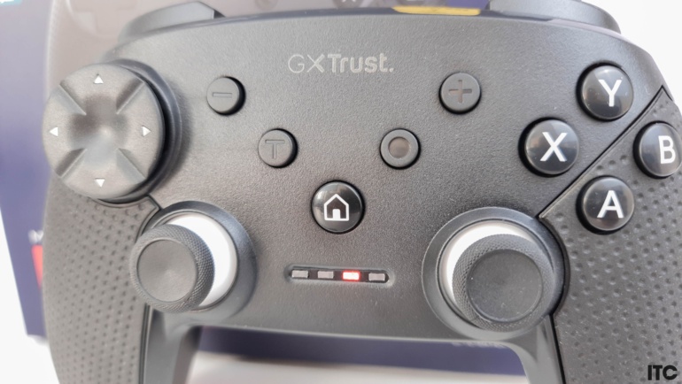 Огляд Trust GXT-542 Muta: доступний бездротовий геймпад для ПК, смартфонів та Nintendo Switch
