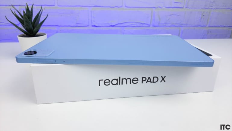 Обзор realme Pad X: классика среднего сегмента с хорошей автономностью, поддержкой DualSIM и дисплеем с посредственной яркостью
