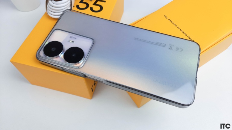 Обзор realme C55: яркий бюджетный смартфон с камерой 64 Мп и имитацией Dynamic Island