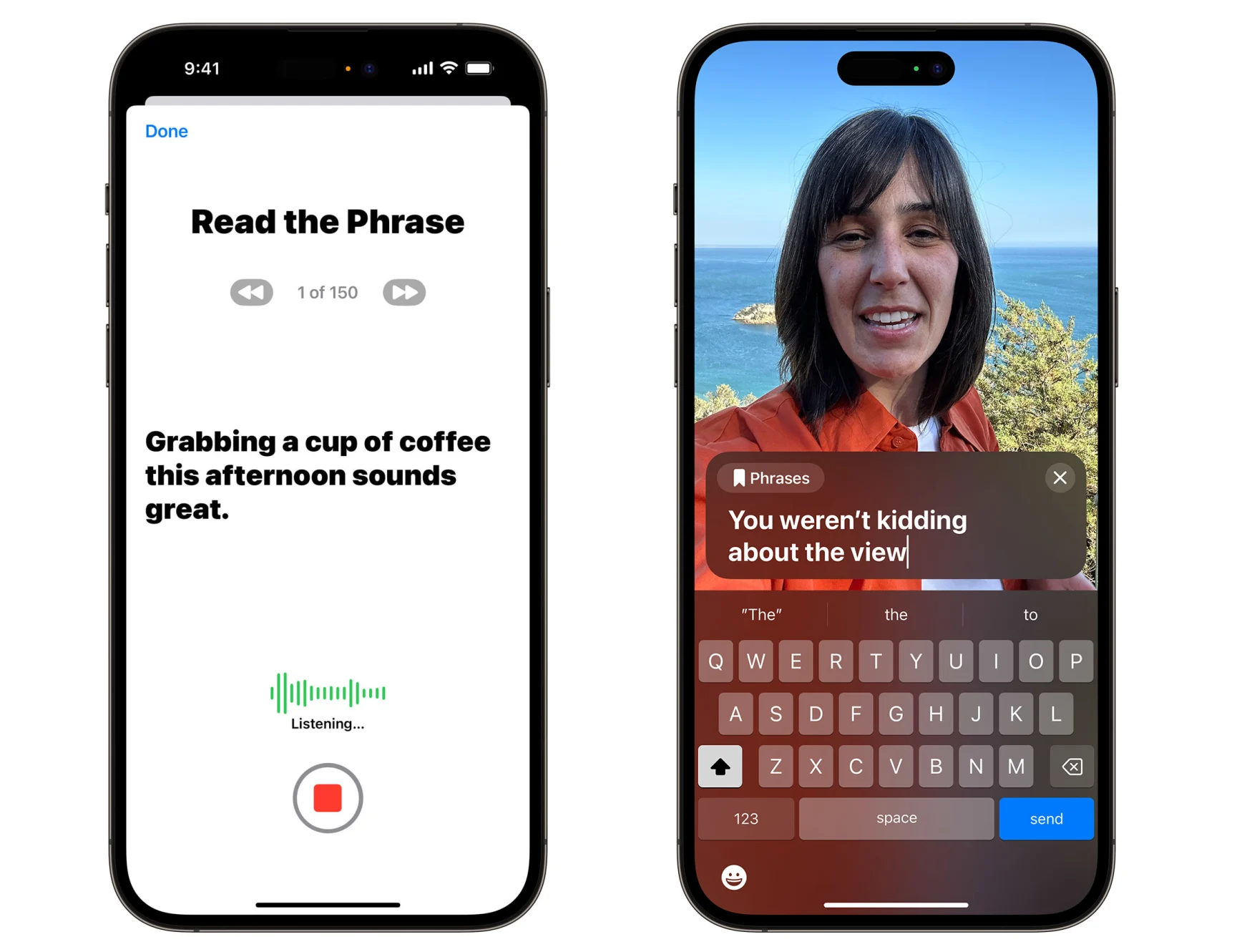 Apple додасть в iOS 17 ШІ-функцію імітації голосу, яка полегшить процес спілкування для людей з когнітивними порушеннями 