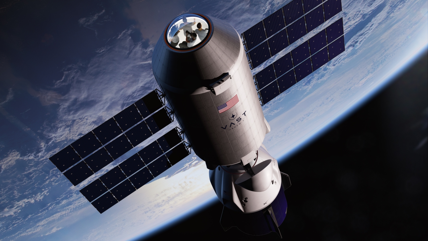 Новая МКС на базе Starship. NASA будет сотрудничать со SpaceX, Blue Origin и еще 5 компаниями в разработке новых орбитальных станций