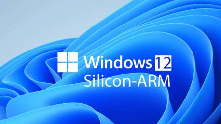 Microsoft ARM Windows 12