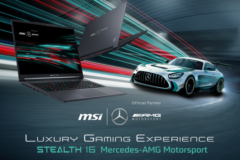 Ноутбуки MSI на Computex 2023: тонкий Creator 17 HX Studio, Alpha 17 с Wi-Fi 7 (до 5,8 Гбит/с) и брендированный Stealth 16 Mercedes-AMG Motorsport