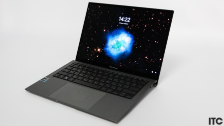 Обзор ноутбука ASUS Zenbook S 13 OLED. Еще одна достойная альтернатива Apple MacBook ?