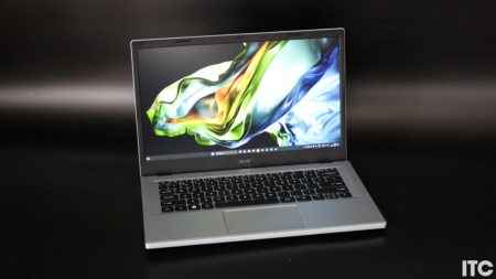 Огляд ноутбука Acer Aspire 3 A314-23P. Компактна, холодна та доступна новинка з AMD Ryzen 3 7320U