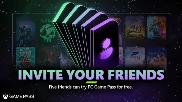 Redfall, Ravenlok, Fuga: Melodies of Steel 2 и др. игры выйдут в Xbox Game Pass в мае, а также доступно предложение «Пригласи друзей в PC Game Pass»