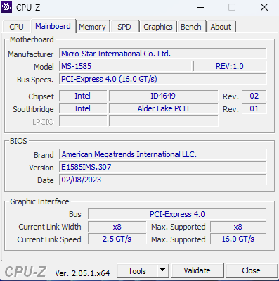 Обзор ноутбука MSI Crosshair 15 C12VG. Образцовая игровая модель несколькими компромиссами