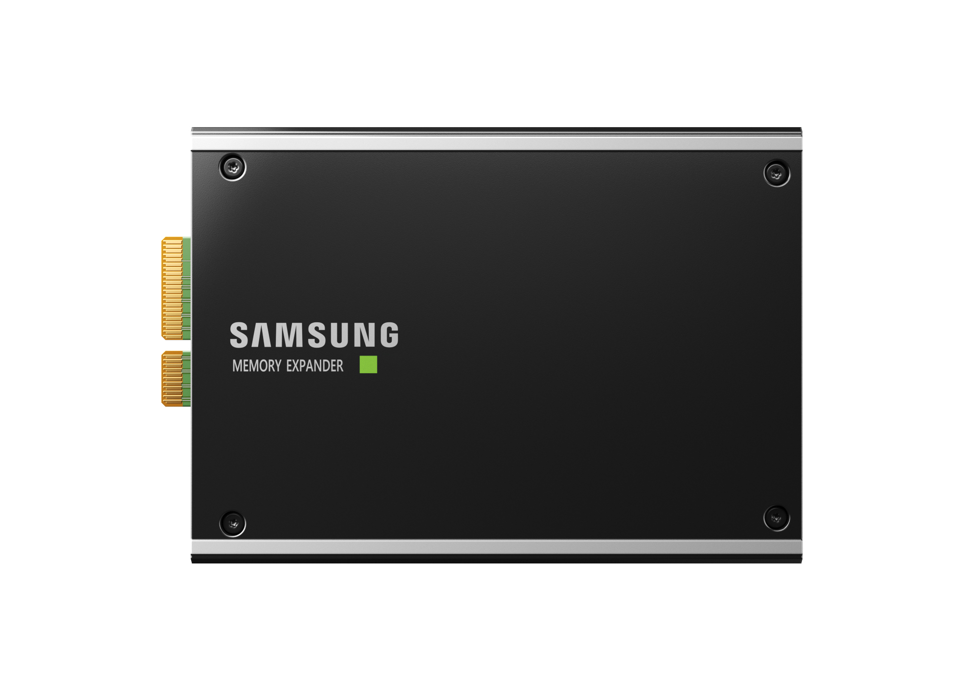 Samsung анонсировала первую в мире память DRAM CXL 2.0 емкостью 128 ГБ