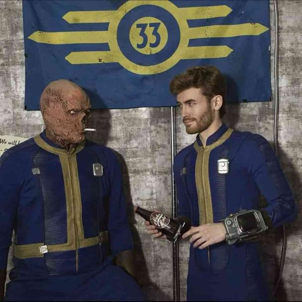 Нові кадри з серіалу Fallout від Amazon – на них показали персонажів та номер Сховища