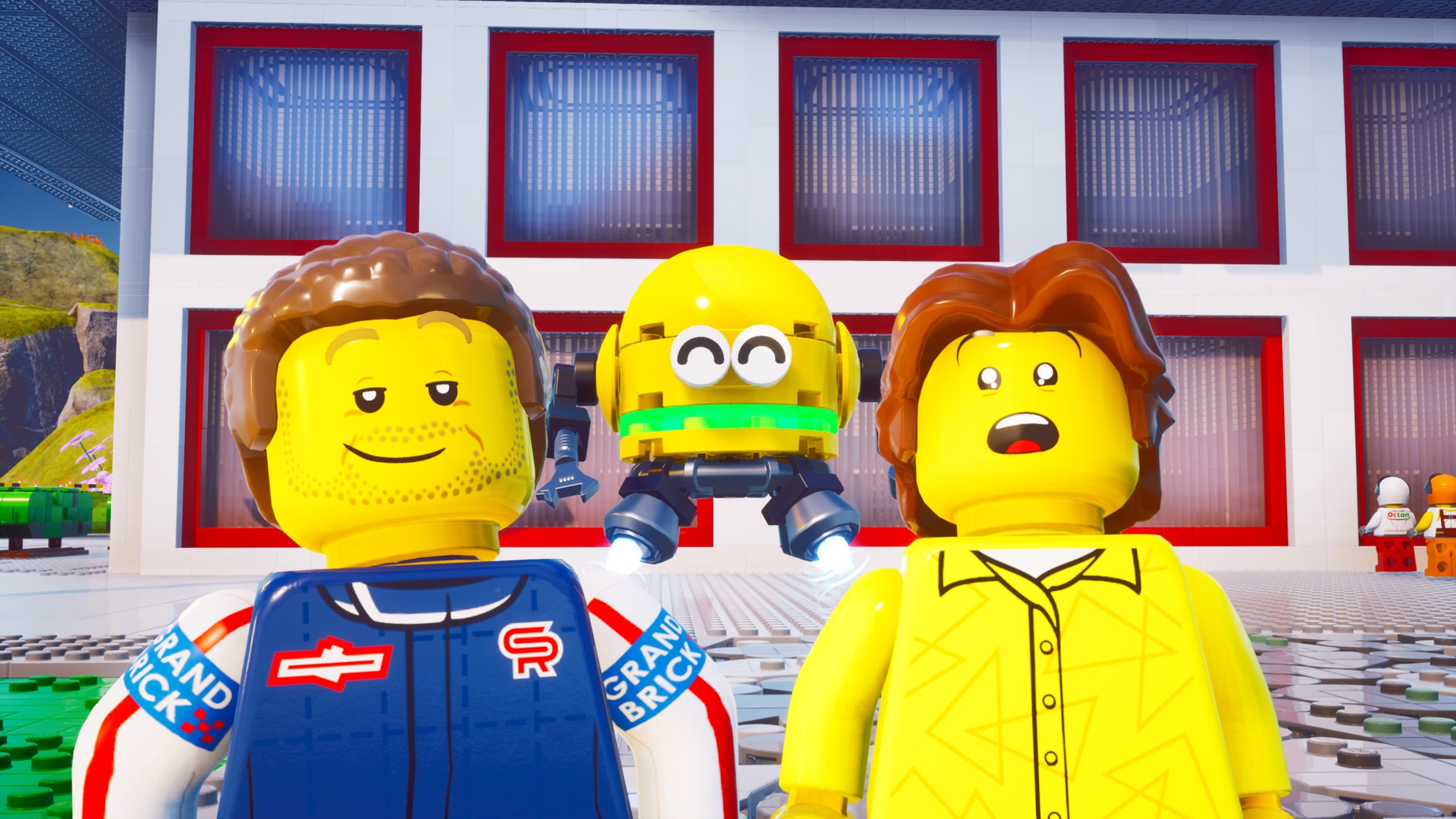 Огляд Lego 2K Drive. Гра для дітей чи дорослих?