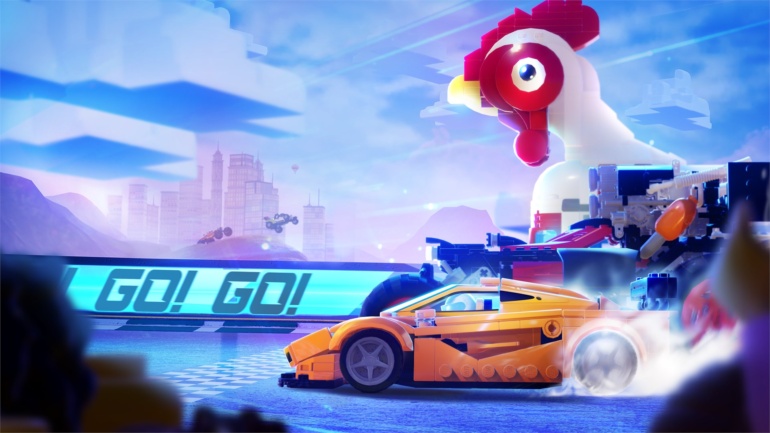 Обзор Lego 2K Drive. Игра для детей или взрослых?
