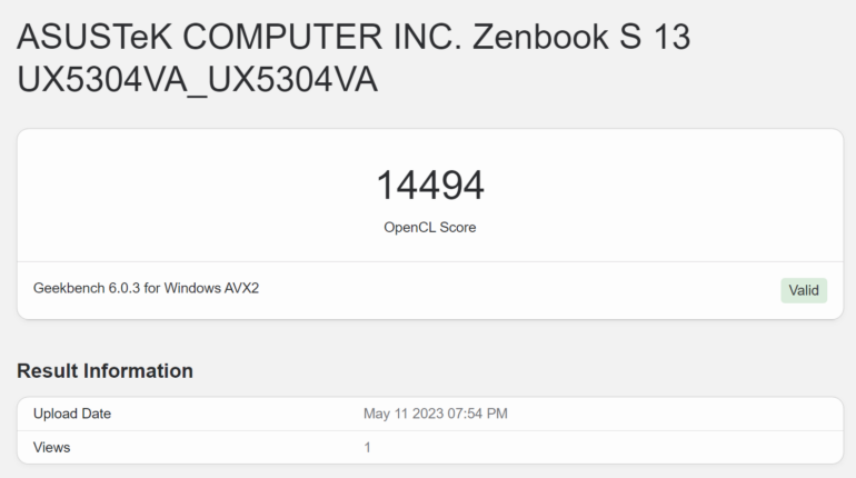 Обзор ноутбука ASUS Zenbook S 13 OLED. Еще одна достойная альтернатива Apple MacBook ?