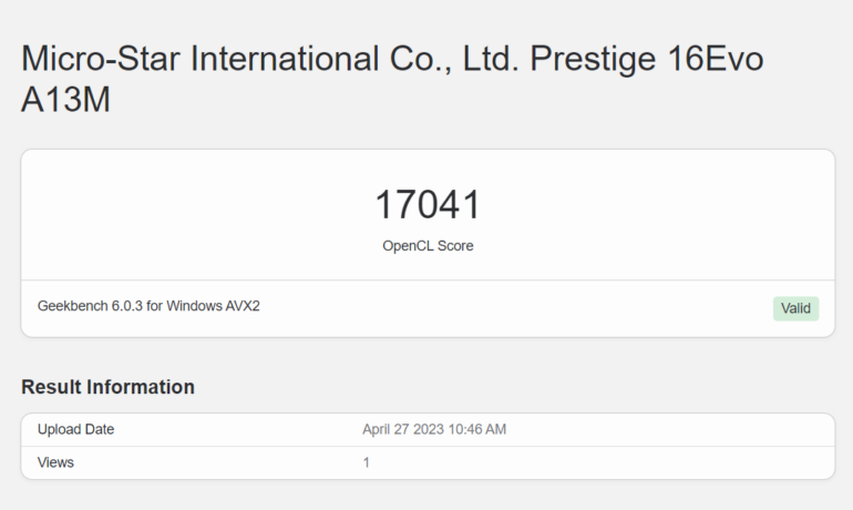 Обзор MSI Prestige 16 Evo A13M. Премиальний ноутбук для рабочих задач
