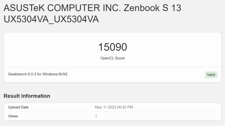 Обзор ноутбука ASUS Zenbook S 13 OLED. Еще одна достойная альтернатива Apple MacBook ?