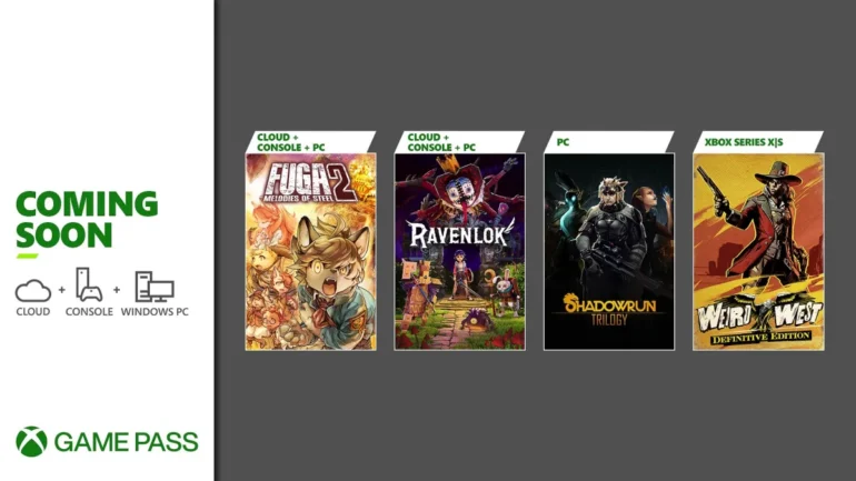 Redfall, Ravenlok, Fuga: Melodies of Steel 2 и др. игры выйдут в Xbox Game Pass в мае, а также доступно предложение «Пригласи друзей в PC Game Pass»