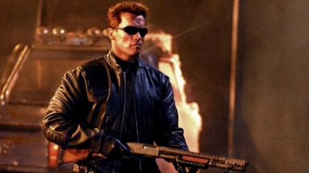 He won't be back.  Arnold Schwarzenegger says he is done with his career 