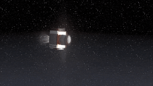 ESA тестує «‎орігамі-захист» для космічних апаратів – розкладний тепловий екран, призначений для повторного входу в атмосферу