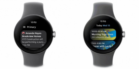 Google анонсувала Wear OS 4 з оновленими Gmail та Календарем — також на смартгодинниках з Android з’явиться DJ зі ШІ Spotify та WhatsApp