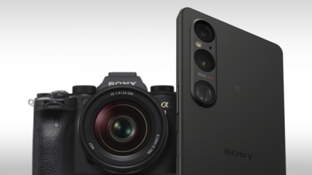 Sony Xperia 1 V — смартфон для фанатов фото и видео с функциями камер Alpha и ценой $1400
