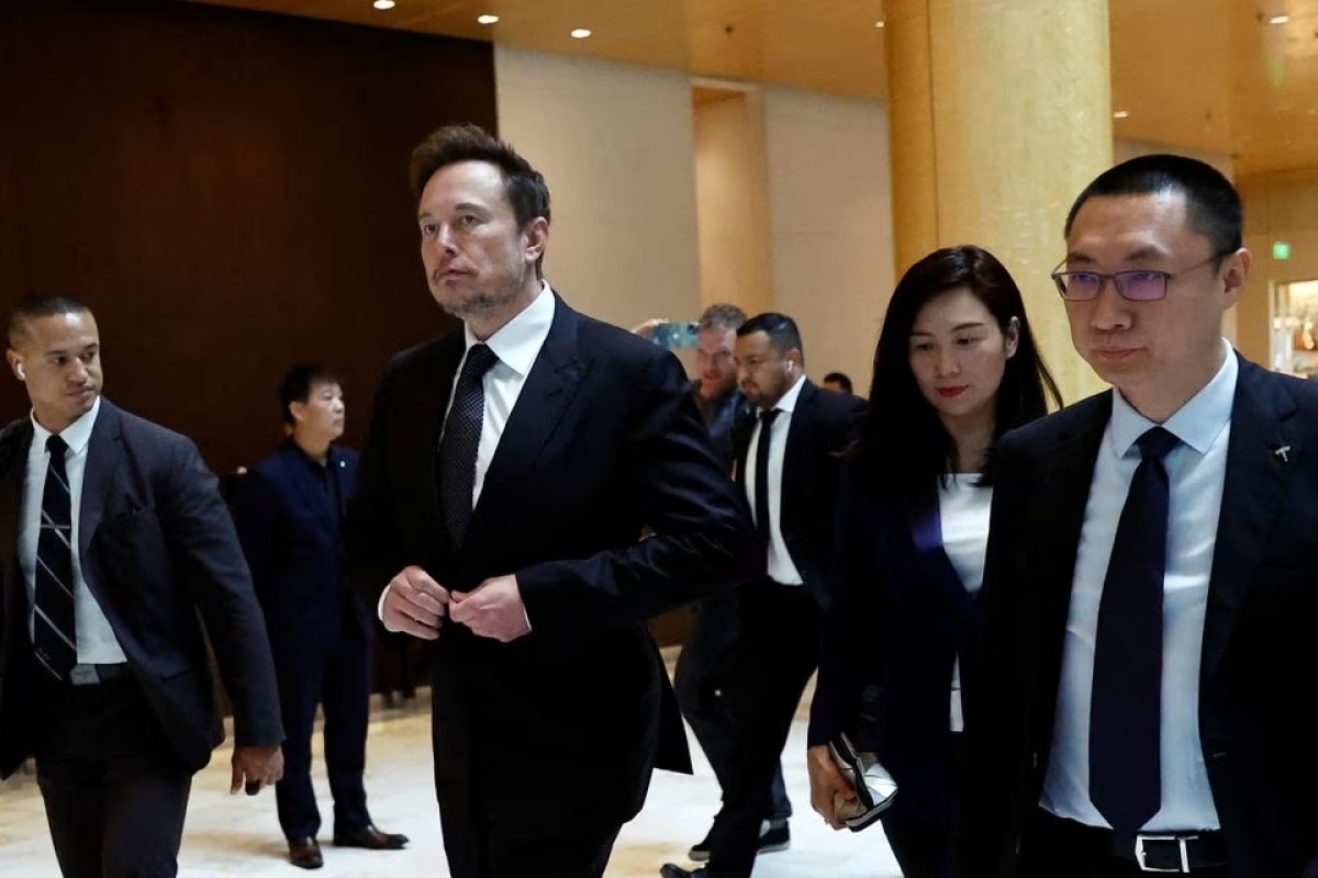 Ілон Маск вперше за 3 роки відвідав Китай – з метою «‎відзначити» велику роль країни на ринку електромобілів