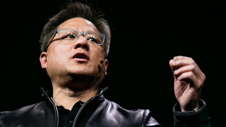 Дженсен Хуанг каже, що американо-китайська «‎війна чипів» завдасть мільярдних збитків таким компаніям як NVIDIA, AMD і Intel