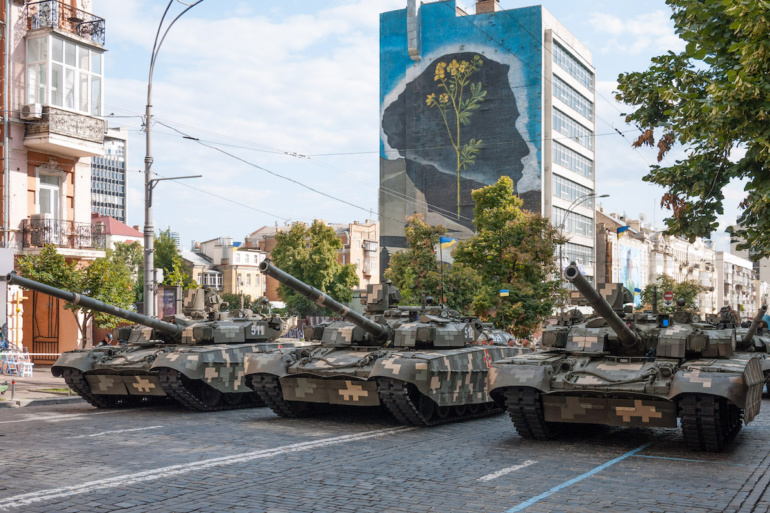 БМ «Оплот»: украинская модернизация Т-84У и усиление танковой коалиции
