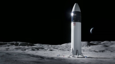 NASA знадобиться щонайменше $41 млрд для висадки двох астронавтів на Місяць до 2028 року