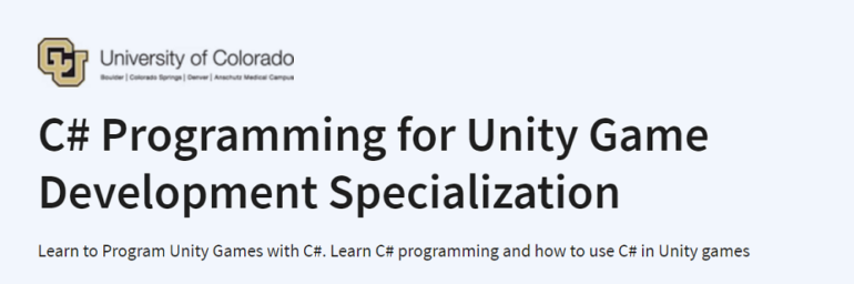 Вчимося створювати ігри на Unity та Unreal Engine: кращі курси з C# і C++