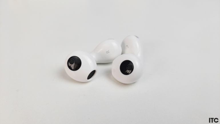 Огляд TWS-навушників Huawei FreeBuds 5: незвичний дизайн, гарне звучання та негативний досвід користування