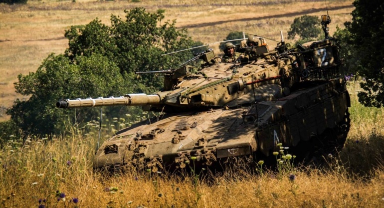 Ізраїльські танки Merkava: історичний вихід на експорт. Конструкція, модифікації, переваги