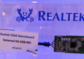 Realtek на Computex 2023: адаптеры Wi-Fi 7 до 2,8 Мбит/с, 5 Гбит/с LAN и контроллер хаба USB4 40/80 Гбит/с 240 Вт