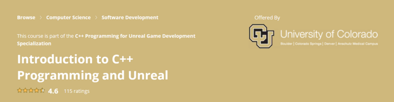Вчимося створювати ігри на Unity та Unreal Engine: кращі курси з C# і C++