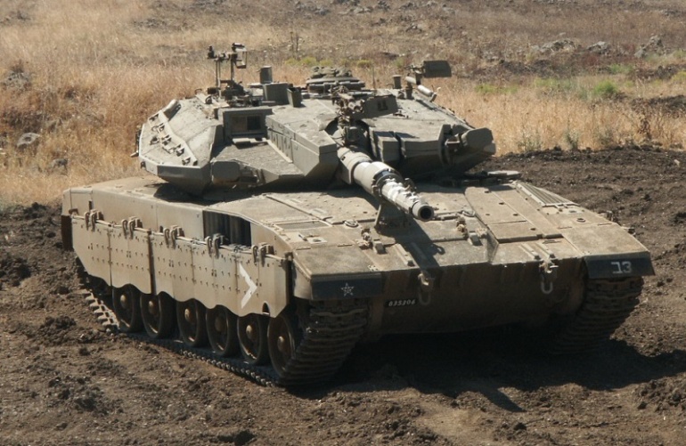 Ізраїльські танки Merkava: історичний вихід на експорт. Конструкція, модифікації, переваги
