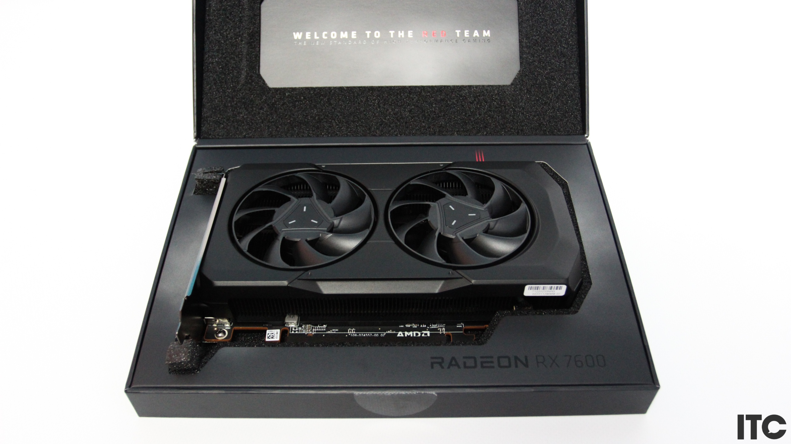 Обзор видеокарты AMD Radeon RX 7600. Достойная замена RX 6600 или провал?