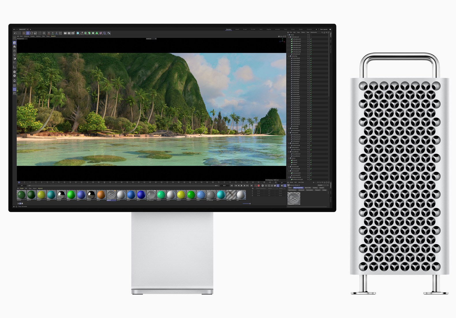 Самый дорогой Apple Mac Pro с процессором M2 Ultra и всеми аксессуарами на $40 000 дешевле топового Mac на Intel