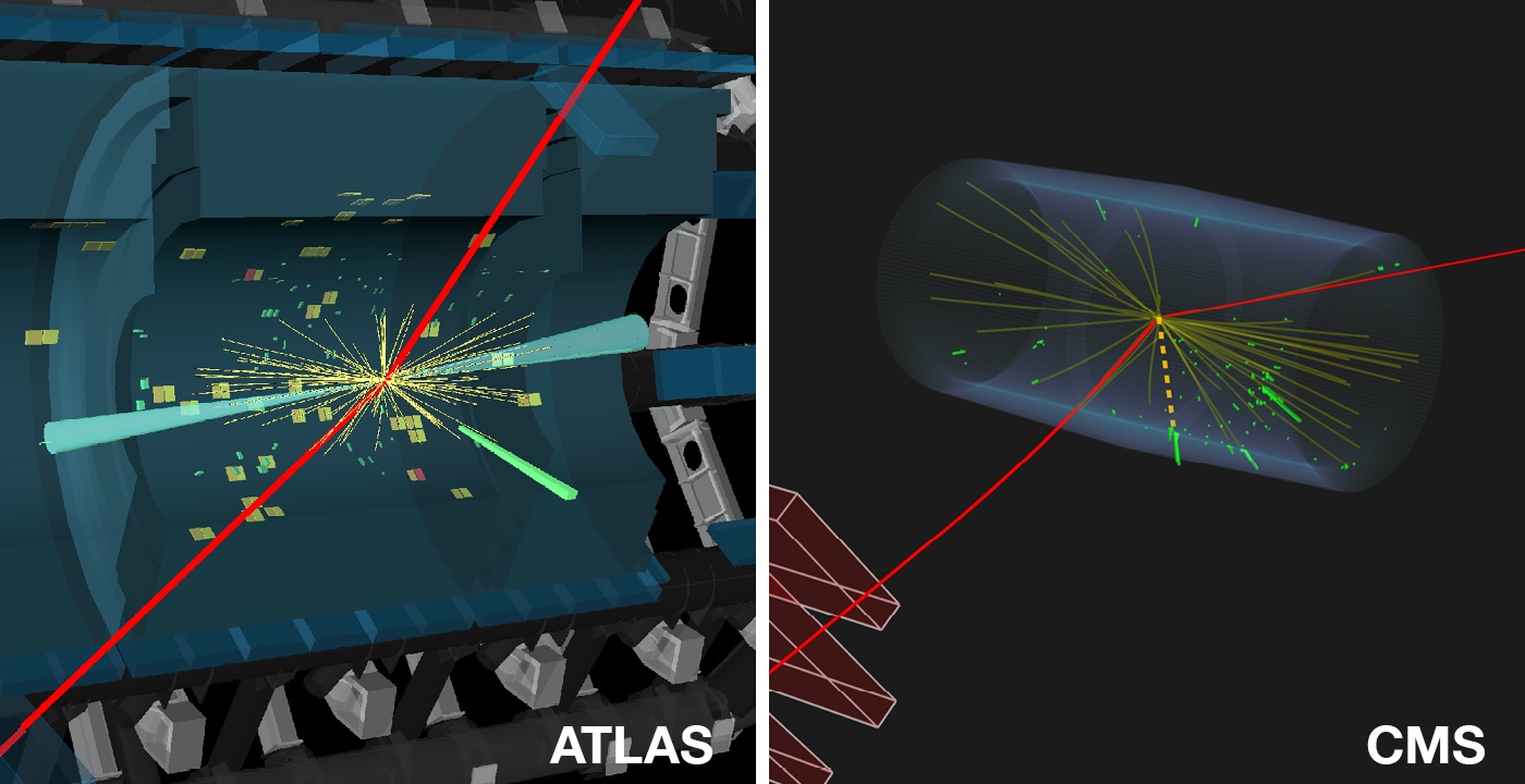 Ексклюзив від «‎частинки Бога»: фізики спостерігали за рідкісним розпадом бозона Гіґґса у Великому адронному коллайдері