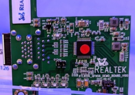 Realtek на Computex 2023: адаптеры Wi-Fi 7 до 2,8 Мбит/с, 5 Гбит/с LAN и контроллер хаба USB4 40/80 Гбит/с 240 Вт