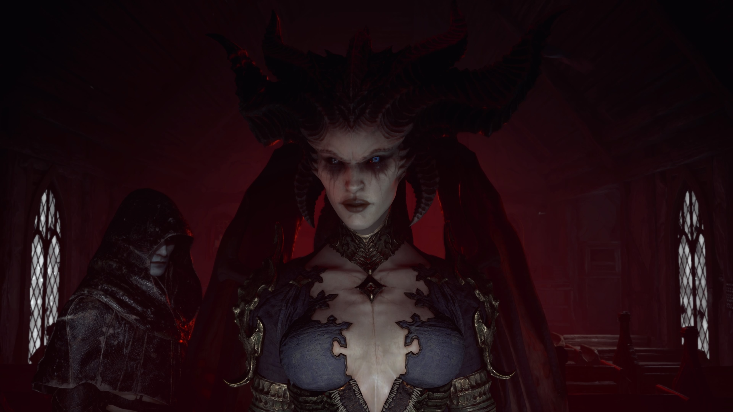 Обзор Diablo IV. Любящая мать вернулась