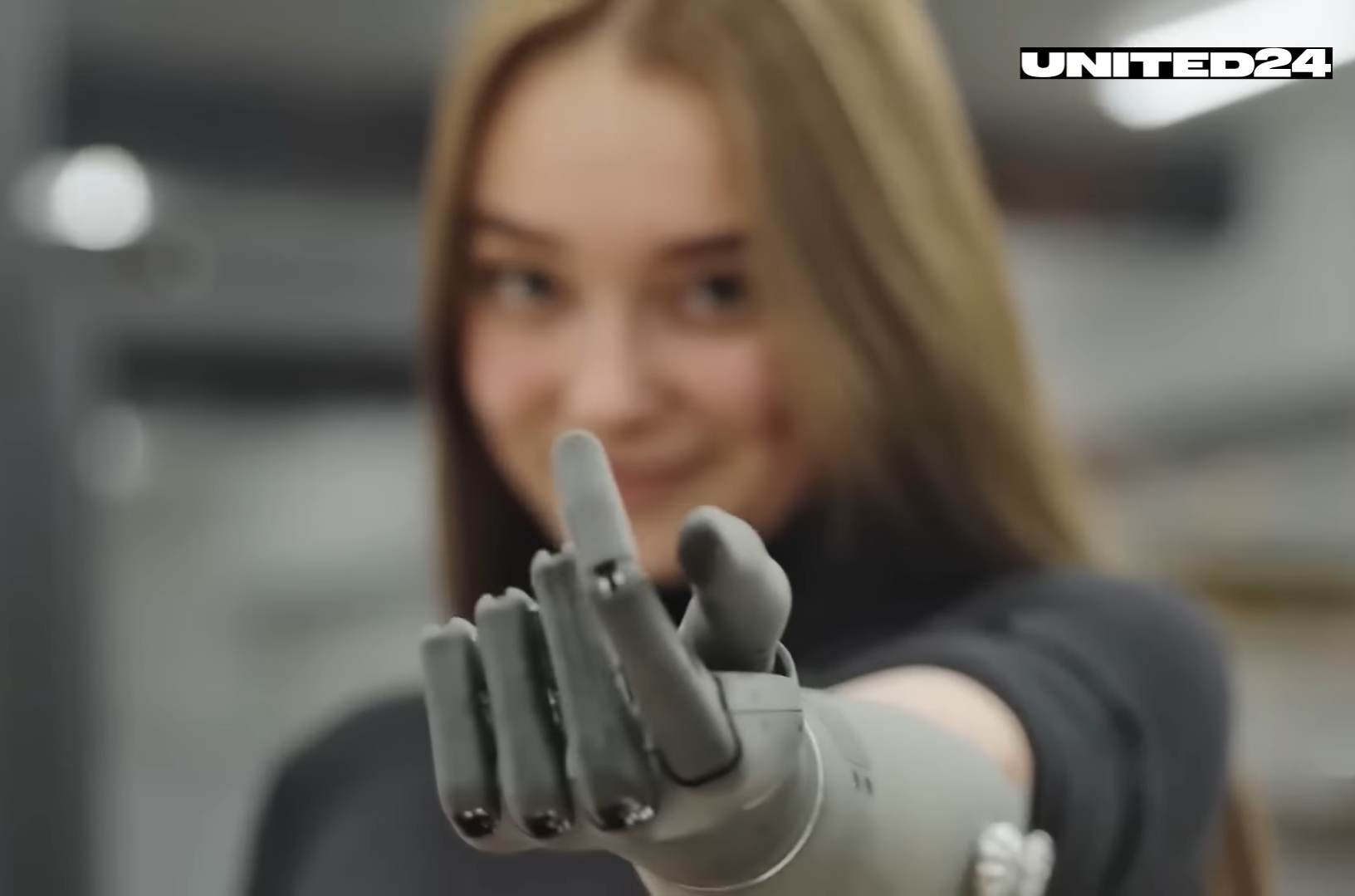 UNITED24 представил военные разработки украинских стартапов: различные беспилотники, антидронные пушки и бионические протезы