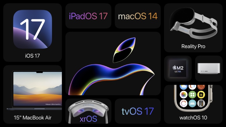 Гарнитура Vision Pro за $3499, новые Mac и iOS 17. Главные анонсы презентации Apple на WWDC23