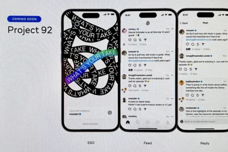 Meta разрабатывает Project 92 — свой Twitter с Instagram и ActivityPub