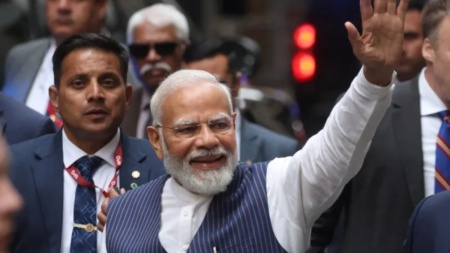 У пошуках альтернативи Китаю: топменеджери американських технокомпаній зустрінуться з прем’єр-міністром Індії Нарендрою Моді