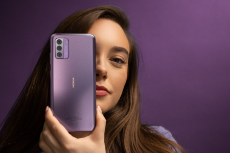 Nokia G42 5G — ремонтопригодный смартфон с SoC Snapdragon 480+, HD дисплеем и ценой от €230