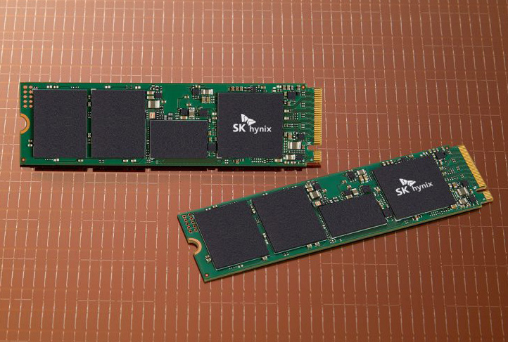 SK hynix начала производство 238-слойной памяти 3D NAND – шина 2400 МТ/с позволит полностью загрузить PCIe 5.0 x4