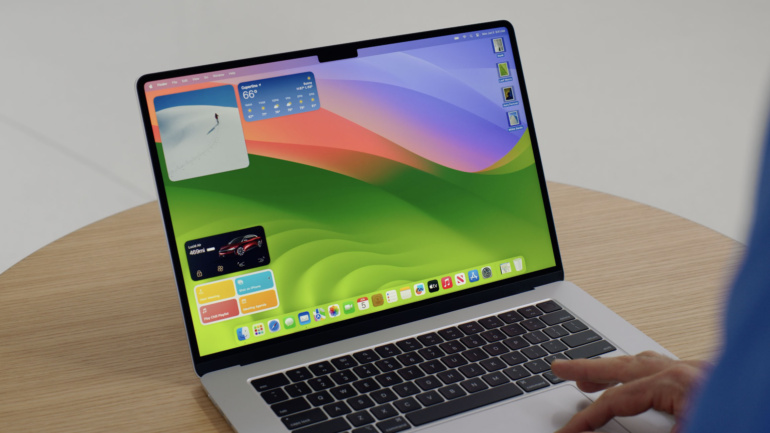 Apple анонсировала macOS Sonoma с поддержкой виджетов рабочего стола, игровым режимом и профилями Safari
