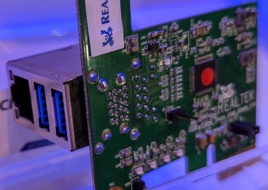 Realtek на Computex 2023: адаптеры Wi-Fi 7 до 2,8 Мбит/с, 5 Гбит/с LAN и контроллер хаба USB4 40/80 Гбит/с 240 Вт