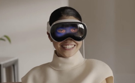 Vision Pro – зібрали жарти й меми про щойно анонсовану AR-гарнітуру Apple за фантастичні $3499