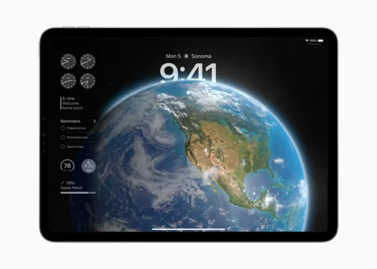 iPadOS 17 будет доступна на планшетах iPad 6 и новее, а watchOS 10 сохранит поддержку Apple Watch 4 и более новых моделей